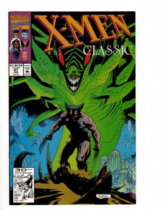 X-Men Classic #67 (1992) SR15