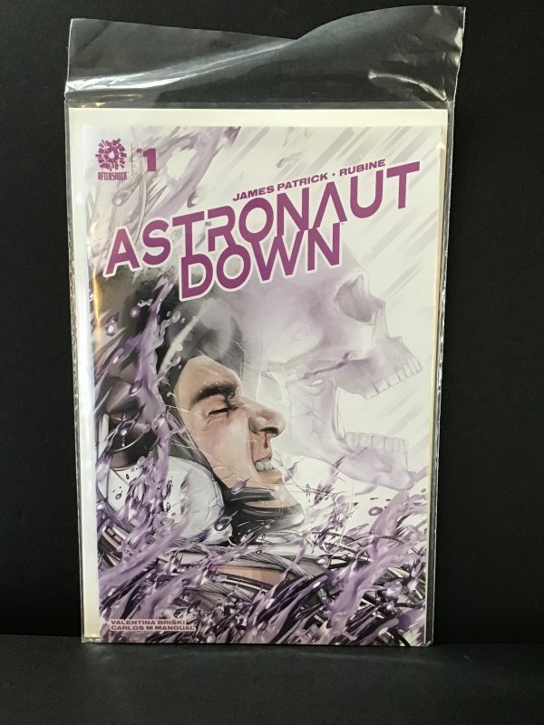 Astronaut Down #1 (2022)