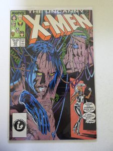 The Uncanny X-Men #220 (1987) X-Men