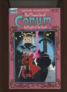 (1987) The Chronicles of Corum #4: COPPER AGE! (9.0/9.2)