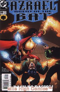 AZRAEL (1995 Series)  (DC) #66 Near Mint Comics Book
