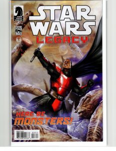 Star Wars: Legacy #3 (2014) Star Wars