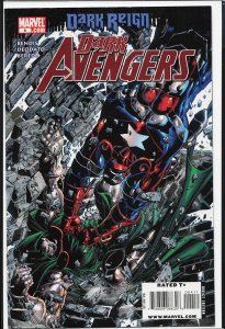 Dark Avengers #4 (2009) Dark Avengers