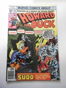 Howard the Duck #20 (1978)