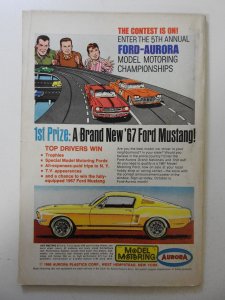 Batman #187 (1966) VG+ Condition 1 in tear fc