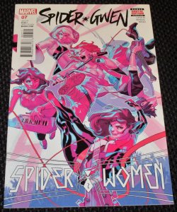 Spider-Gwen #7 (2016)