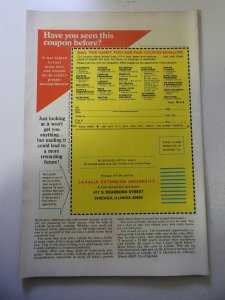 Jungle Action #12 (1974) FN+ Condition MVS Intact