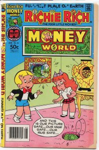 Richie Rich Money World #53 (1981)