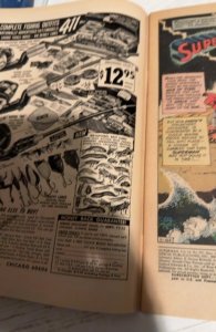 Superman #251 (1972)the thing is born fn/Vf