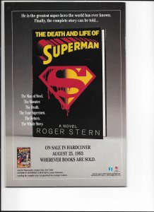 Batman #500 Direct Edition (1993)