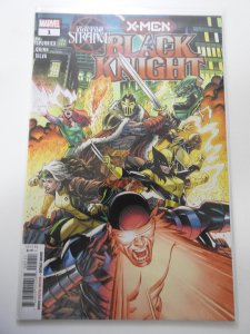 Death of Doctor Strange: X-Men/Black Knight (2022)