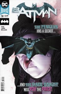 Batman #58 (2019) Batman