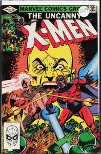 The Uncanny X-Men #161 (1982) X-Men