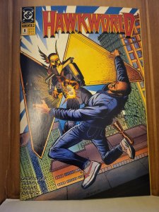 Hawkworld #8 (1991)