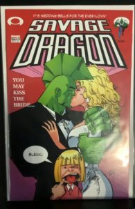 Savage Dragon #104 (2002)