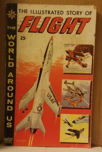 The World Around Us #8 (1959)