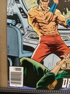 THE HANDS OF SHANG-CHI MASTER OF KUNG FU # 89. VF/NM. Marvel Comics P03
