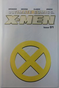 The Ultimates #1  (9.4, 2011) Polybagged