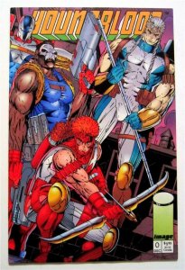 YOUNGBLOOD #0, NM, Rob Liefeld, Image Comics 1992  more Indies in store