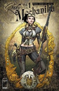 Lady Mechanika Tp Vol 01 Mystery Of Mechanical Corpse Image Comics