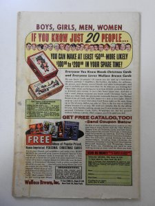 Journey into Mystery #108 (1964) GD/VG Cond! Moisture damage, rust on staples