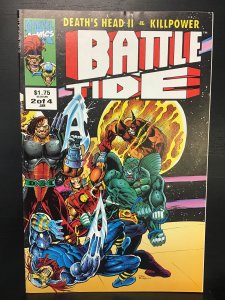 BattleTide #1 (1992) nm (1-4)