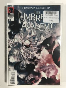 The Umbrella Academy: Apocalypse Suite #3 (2007) Umbrella Academy NM5B225 NEA...