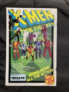 X-Men #1 (1991 Marvel)