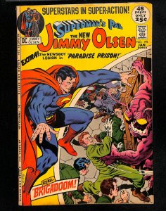 Superman's Pal, Jimmy Olsen #145 (1972)