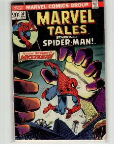 Marvel Tales #50 (1974) Spider-Man