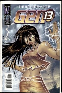 Gen 13 #70 (2001) Gen 13