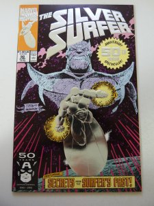 Silver Surfer #50 (1991) VF- Condition