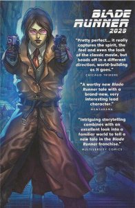 Blade Runner 2029  #2 Cover A (2022) - NM+