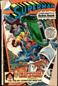 Superman: The Computers That Saved Metropolis! (1980) Superman