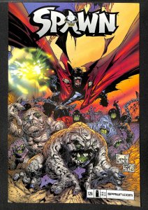 Spawn #126 (2003)