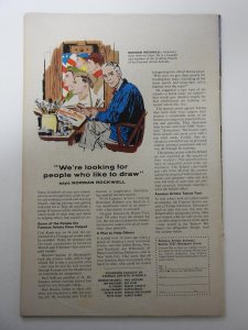 Fantastic Four #62 (1967) VG Condition cover and 1st wrap detached bottom staple