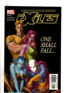 Exiles #22 (2003) OF14