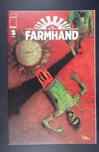Farmhand #2 (2018)
