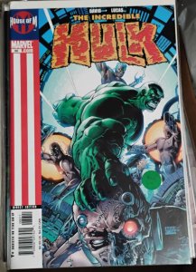 Incredible Hulk # 86  2005 vol 2  Marvel disney peter david   HOUSE OF M
