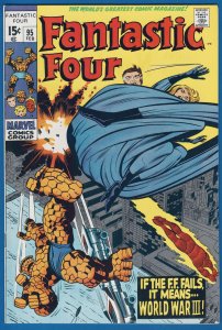 Fantastic Four #95 (1970) VF/NM