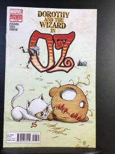 Dorothy & the Wizard in Oz #7 (2012)