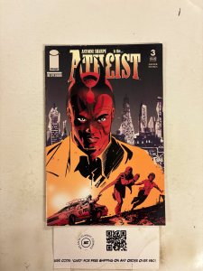 The Atheist #3 VF Image Desperado Comic Books Hester McCrea 17 HH70