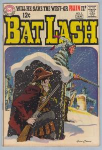 Bat Lash 2 Jan 1969 VF-NM (9.0)