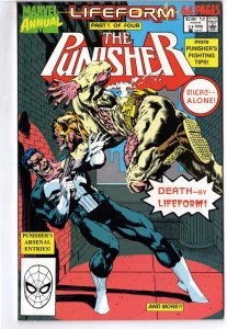The Punisher Annual #3 (1990)