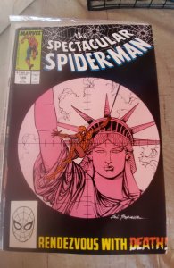 The Spectacular Spider-Man #140 (1988)