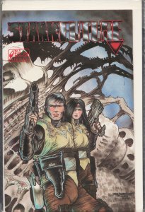 Stark: Future (Aircel Publishing September 1986) #5