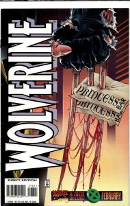 Wolverine #98 (1996) Wolverine
