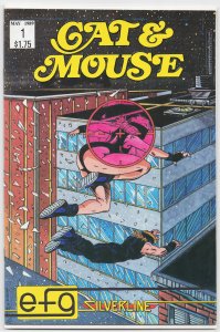 Cat & Mouse (1988)