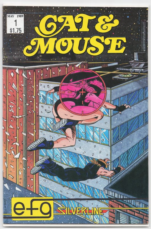 Cat & Mouse (1988)