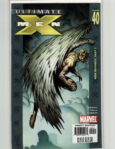 Ultimate X-Men #40 (2004) Ultimate X-Men [Key Issue]